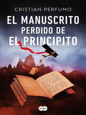 cover image of El manuscrito perdido de El principito